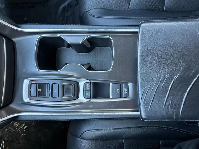 2018 Honda Accord EX-L 2.0T