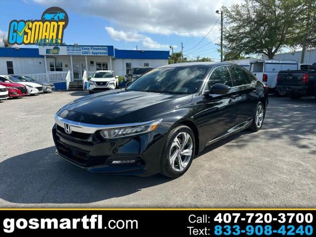 2018 Honda Accord EX-L 2.0T for sale in Winter Garden, FL