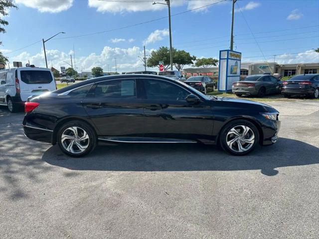 2018 Honda Accord EX-L 2.0T
