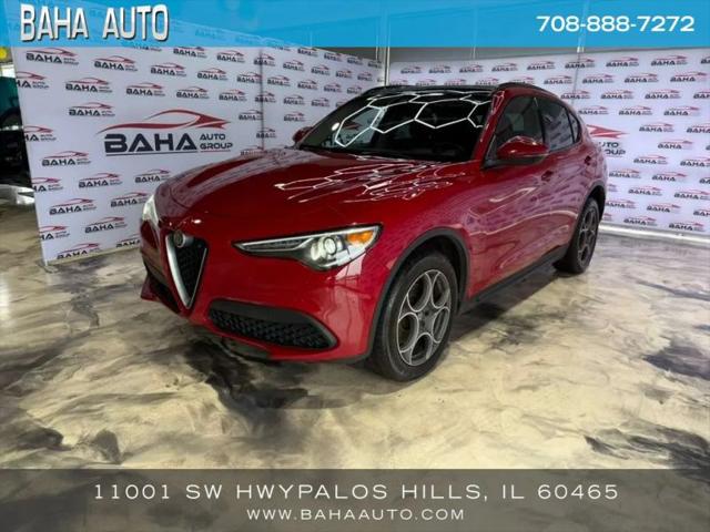 2019 Alfa Romeo Stelvio Sport AWD for sale in Palos Hills, IL