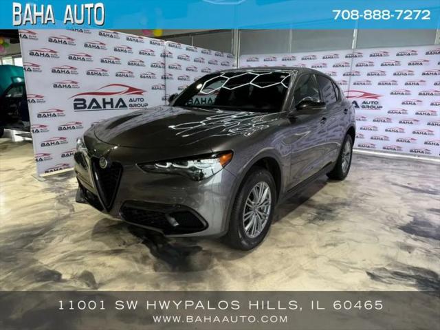 2024 Alfa Romeo Stelvio Sprint RWD for sale in Palos Hills, IL