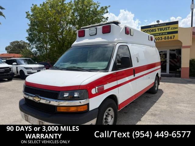 2016 Chevrolet Express Diesel for sale in Miami, FL
