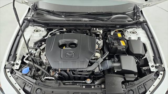 2025 Mazda Mazda3 2.5 S Preferred