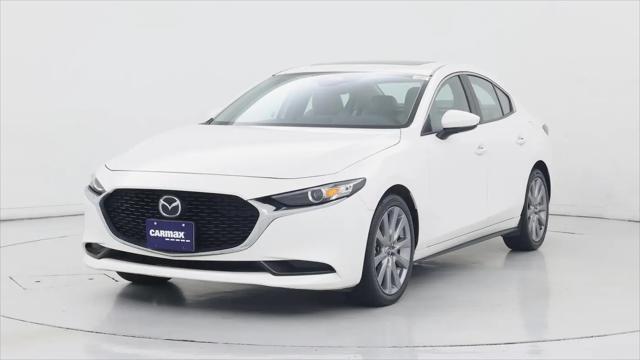2025 Mazda Mazda3 2.5 S Preferred