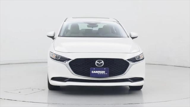 2025 Mazda Mazda3 2.5 S Preferred
