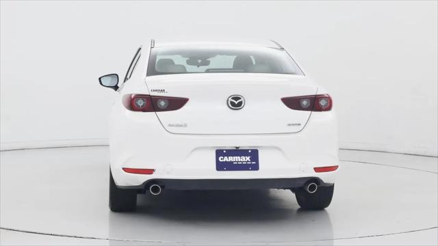 2025 Mazda Mazda3 2.5 S Preferred