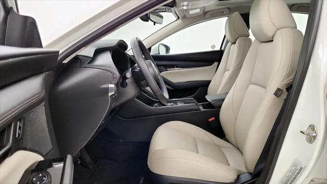 2025 Mazda Mazda3 2.5 S Preferred
