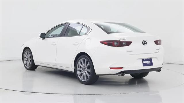 2025 Mazda Mazda3 2.5 S Preferred