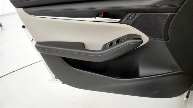 2025 Mazda Mazda3 2.5 S Preferred