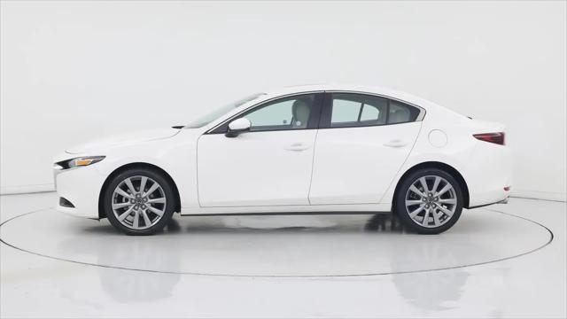 2025 Mazda Mazda3 2.5 S Preferred