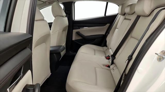 2025 Mazda Mazda3 2.5 S Preferred