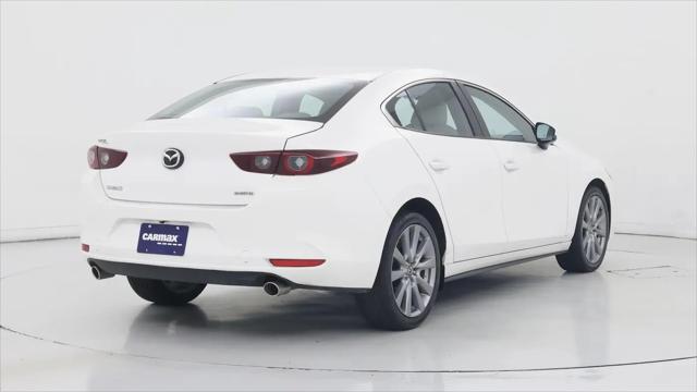 2025 Mazda Mazda3 2.5 S Preferred