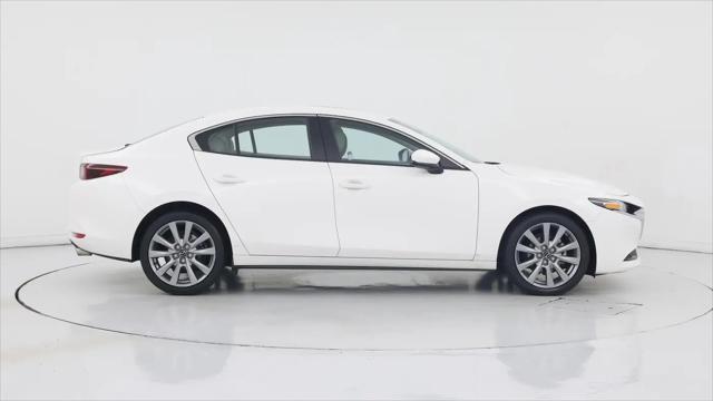 2025 Mazda Mazda3 2.5 S Preferred