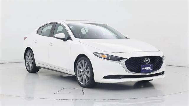 2025 Mazda Mazda3 2.5 S Preferred for sale in Houston, TX
