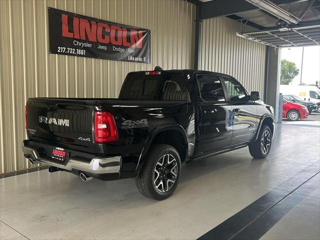 2026 RAM Ram 1500 RAM 1500 LARAMIE CREW CAB 4X4 57 BOX 2026 RAM Ram 1500 RAM 1500 LARAMIE CREW CAB 4X4 57 BOX
