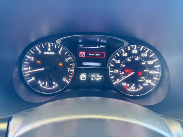 2015 Nissan Pathfinder SL