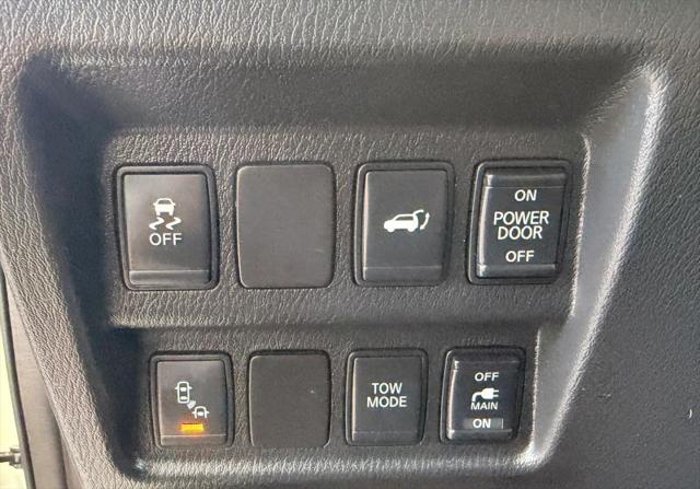 2015 Nissan Pathfinder SL