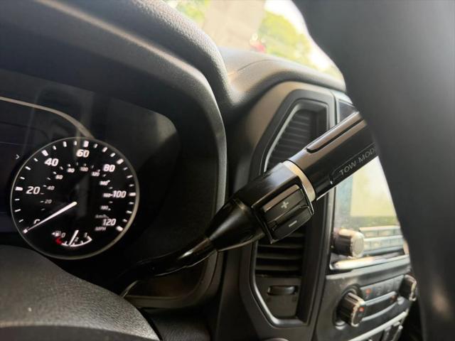 2020 Nissan Titan Crew Cab S 4x2