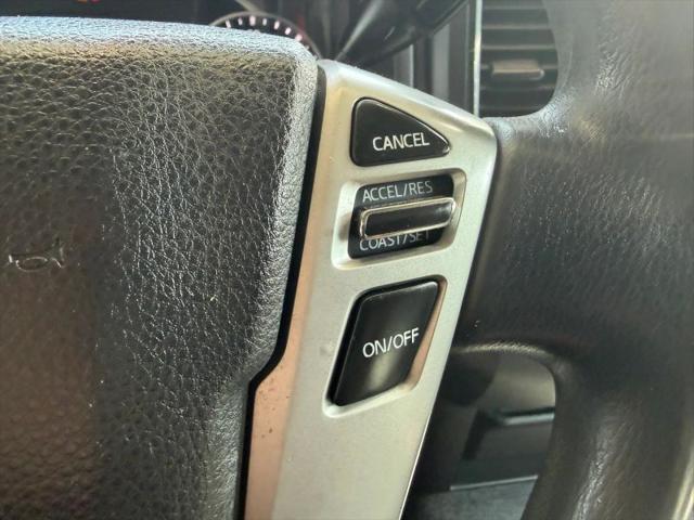 2020 Nissan Titan Crew Cab S 4x2