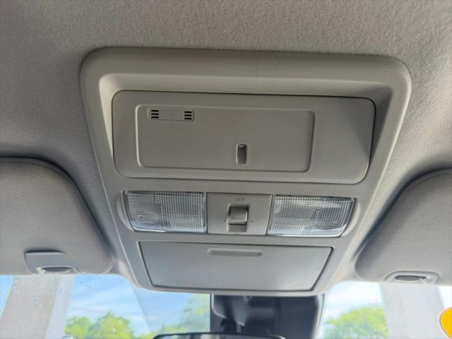 2020 Nissan Titan Crew Cab S 4x2