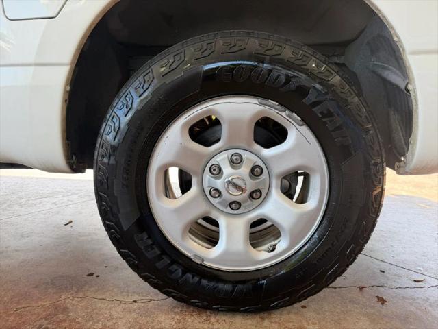 2020 Nissan Titan Crew Cab S 4x2