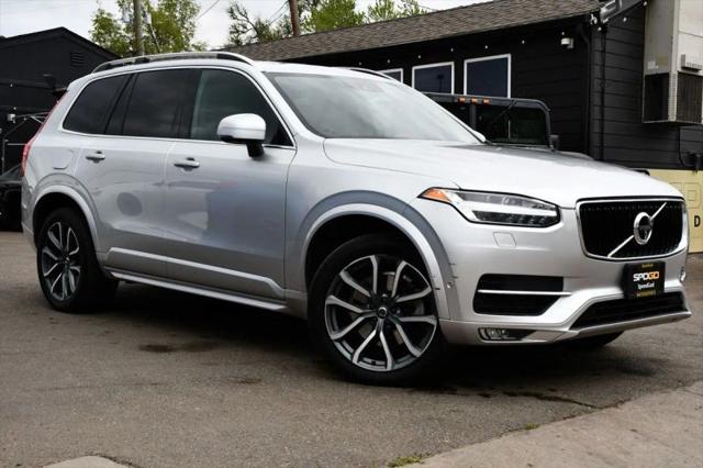 2018 Volvo XC90 T6 Momentum