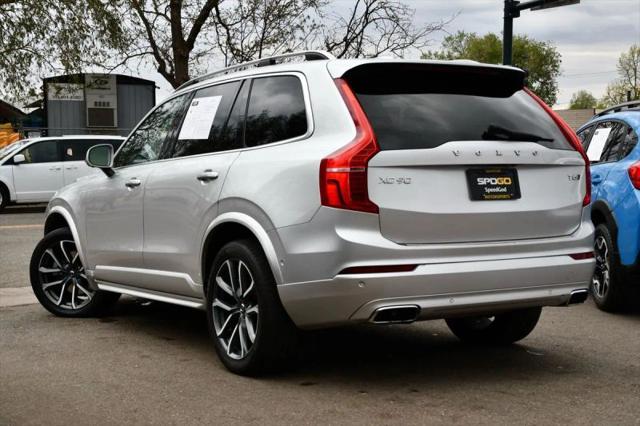 2018 Volvo XC90 T6 Momentum