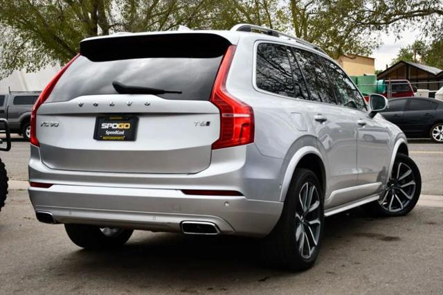2018 Volvo XC90 T6 Momentum