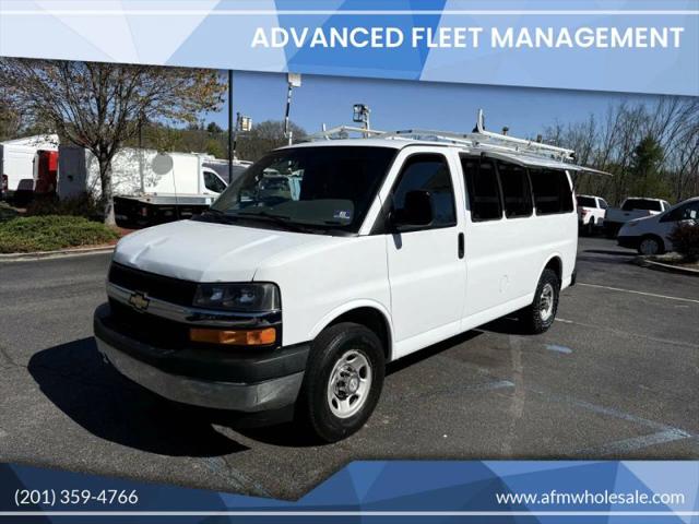 2017 Chevrolet Express Work Van for sale in Branchville, NJ