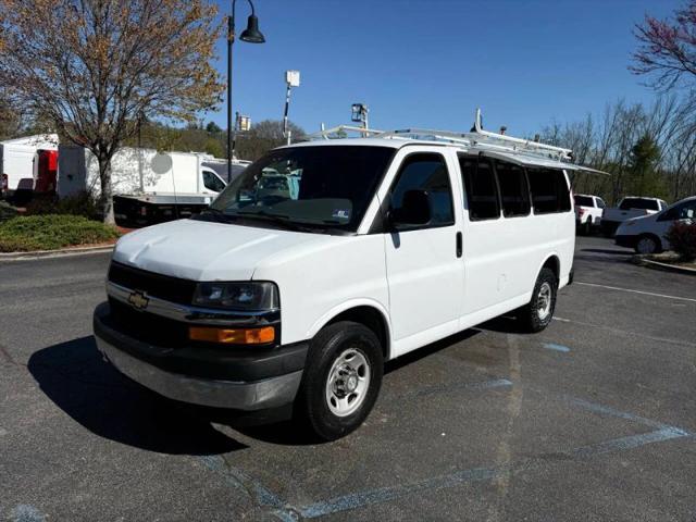 2017 Chevrolet Express Work Van