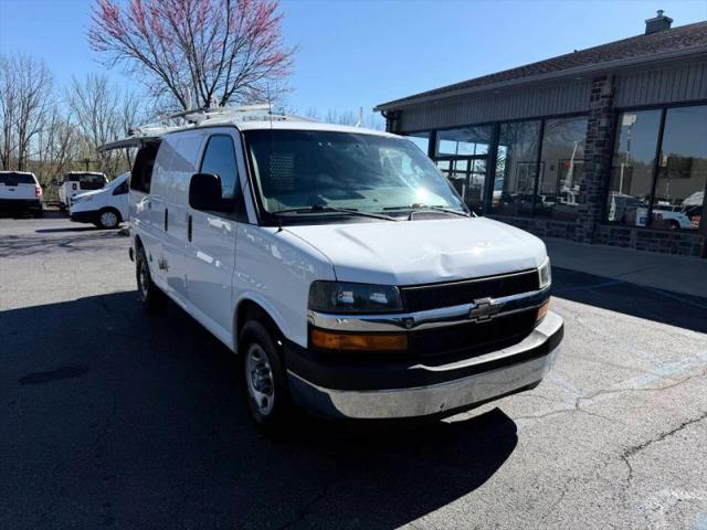2017 Chevrolet Express Work Van