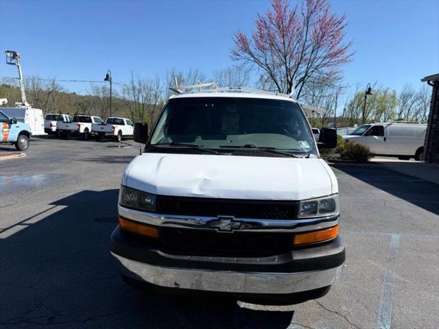 2017 Chevrolet Express Work Van