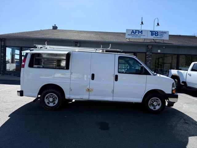 2017 Chevrolet Express Work Van