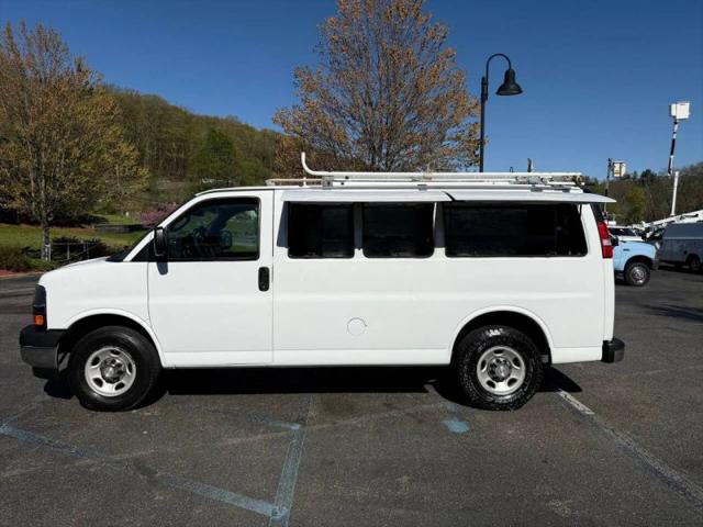 2017 Chevrolet Express Work Van