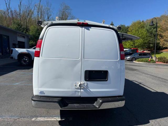 2017 Chevrolet Express Work Van