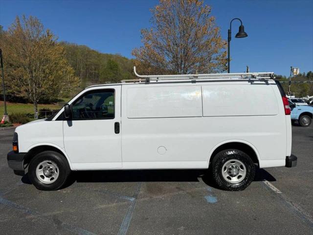 2017 Chevrolet Express Work Van