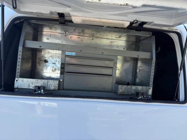 2017 Chevrolet Express Work Van