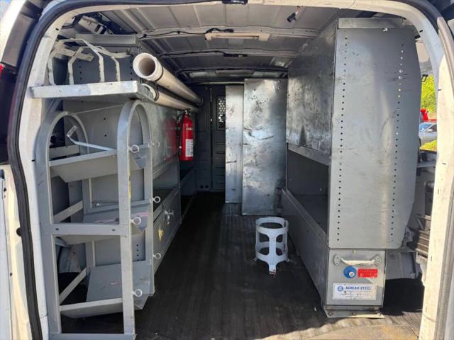 2017 Chevrolet Express Work Van