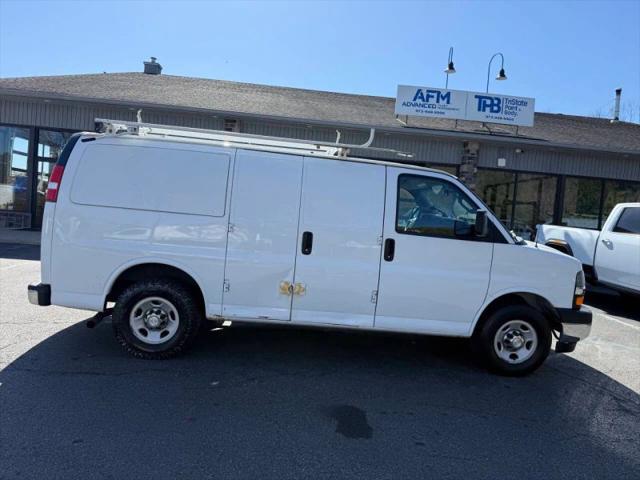 2017 Chevrolet Express Work Van