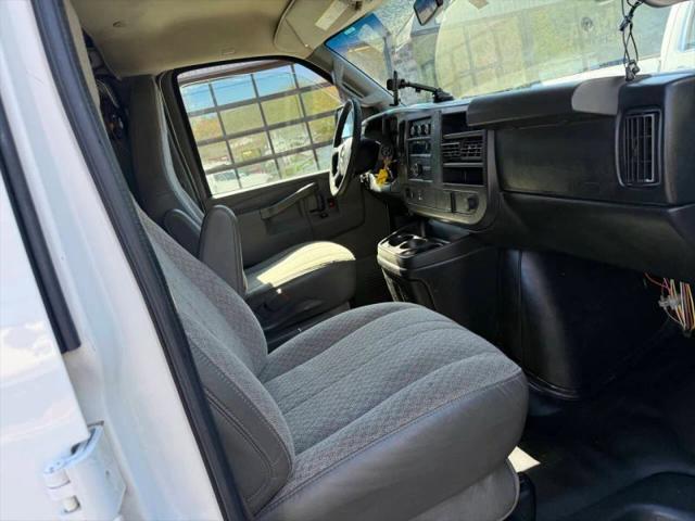 2017 Chevrolet Express Work Van