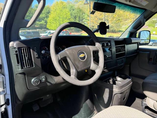 2017 Chevrolet Express Work Van