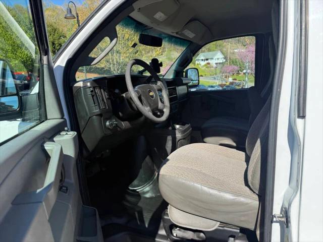 2017 Chevrolet Express Work Van