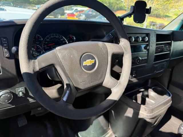 2017 Chevrolet Express Work Van