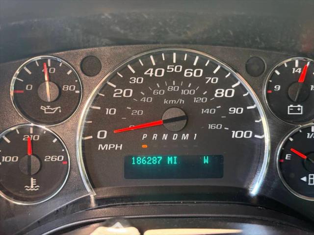 2017 Chevrolet Express Work Van