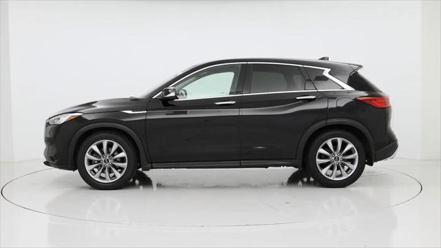2021 INFINITI QX50 PURE AWD