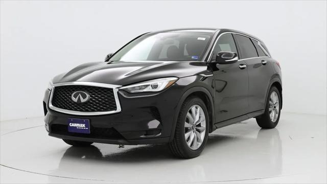 2021 INFINITI QX50 PURE AWD