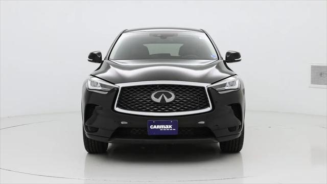 2021 INFINITI QX50 PURE AWD
