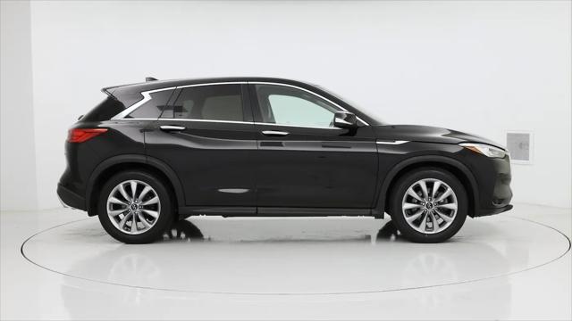 2021 INFINITI QX50 PURE AWD