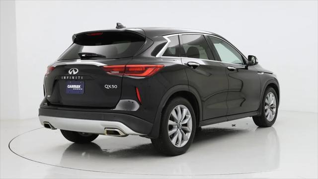 2021 INFINITI QX50 PURE AWD