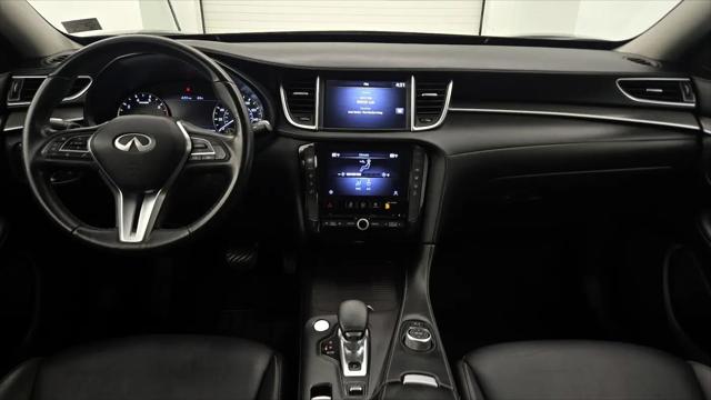 2021 INFINITI QX50 PURE AWD